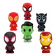 Ooshies Avengers Muñecos Figuras 10cm Coleccionables