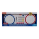 Drum Pad Fisher Price Con 18 Teclas Musicales Y Con Sonidos