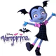 Vampirina Original Disney Junior Kit Con Vincha Y Guantes
