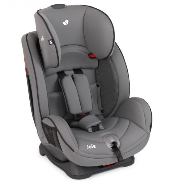 Butaca Bebe Auto Infanti Joie Stages Latch Isofix De 0 A 25k