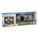 Auto A Control Remoto Doble Comando 1:20 Car Graffiti