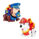 Mi Perro Guardian Policia Bombero A Radio Control Nextpoint