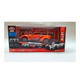 Auto De Carrera De Coleccion Escala 1:43 Pullback - Naranja