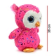 Peluche Lechuza Con Brillo Phi Phi Toys