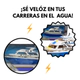 Lancha De Juguete Con Cotrol Remoto Para Agua Veloz 311-a15