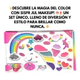 Maquillaje Juliana Jul043 Diversión Y Estilo Juliana