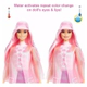 Barbie Cambie De Color 7 Sorpresas Color Reveal Hdn72 Mattel