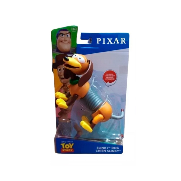 Muñecos De Toy Story Clasico Coleccionables Flexibles - Slinky