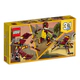 Lego Creator Criaturas Misticas 223piezas 3en1 Original