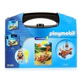 Playmobil Maletín Valija Catapulta De Caballero 9106