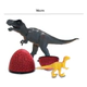 Juguete Dinosaurio Con Huevo Dinosaurus Simulation Mega Size