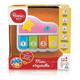 Piano Musical Juguete Didáctico Bebe Sonido, Música Y Luz