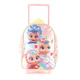Mochila Cry Babies Magic Tears Con Carro 11 Pulgadas