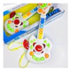 Guitarra Eléctrica Musical Niños Con Luces Y Sonido