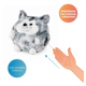 Calienta-manos Peluche Lobo Cozy Noxxiez Husky