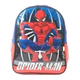 Mochila Escolar Spiderman Crime Fighter Espalda 12p
