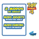 Muñeco Forky Interactivo Habla Baila Toy Story 4 Original