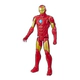 Muñeco Ironman Avengers Linea Titan Hero 30cm