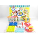 Masas Para Moldear Set Picnic Con 8 Potes Platos Y Moldes