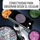 Microscopio Didáctico Con App Celular Zoom 1200x Lentes Hd