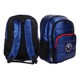 Mochila Escolar De Espalda Ovni Azul 3 Cierres 16' Zaphir