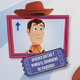 Muñeco Woody Toy Story Figura Accion Disney Pixar