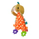 Trapito De Apego Para Bebe De 29cm Animalitos Suave Al Tacto