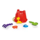 Reino De Arena Juego Playa Calesita Original 6 Accesorios