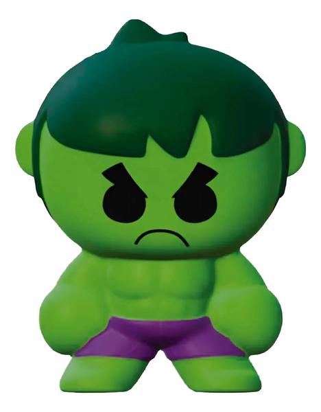 Squishy Flexibles Vengadores 13cm Coleccionable Marvel