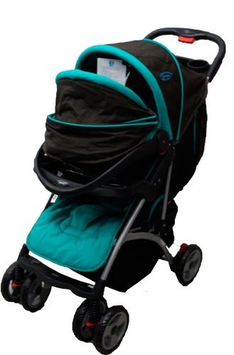Cochecito Piedi C/huevito + Travel System Cobertor De Regalo