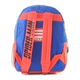 Mochila Escolar Spiderman Crime Fighter Espalda 12p
