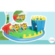 Pileta Castillo Inflable Fortaleza Pileta