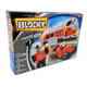 Blocky Competición 1 Para Armar Nenes 150 Piezas