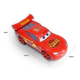 Auto Cars 3 Rayo Mcqueen R/c 4 Canales Advanced Disney