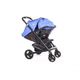 Cochecito Joie Infanti Kixx C/huevito Y Travel System Alumin