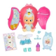 Muñeca Cry Babies Magic Tears Storyland Rosa Coleccion