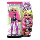 Muñeca Lol Surprise Fierce Studio Lady Diva 30cm