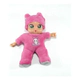Muñeca Softies Con Relleno Bebe Cariñito Bebes 20cm
