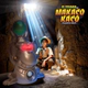 Juego De Mesa Tesoro Del Makaco Kaco Electrónico Con Sensor