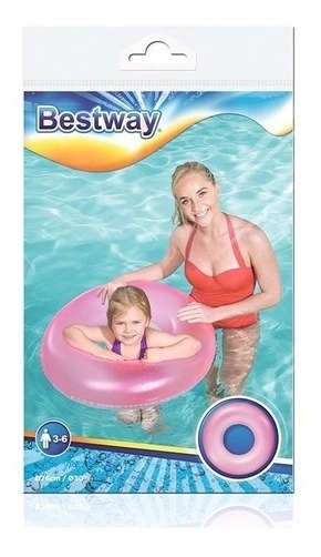 Inflable Salvavidas Para Pileta Bestway 76 Cm