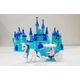 Castillo Princesas Luz/sonido Y Accesorios Simil Frozen