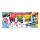 Set Slime Con Masa Accesorios Bolitas Glitter Herramientas