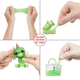 Muñeca Rainbow High Jade 27cm Coleccionable Slime Original