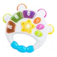 Pandereta Musical Con Luz Y Sonido Juguete Bebe Didáctico