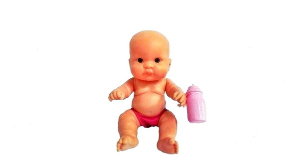 Bebe Gordito Grande De Cariñito Juguete