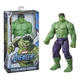 Muñeco Increible Hulk Titan Hero Series 30 Cm Orig Hasbro