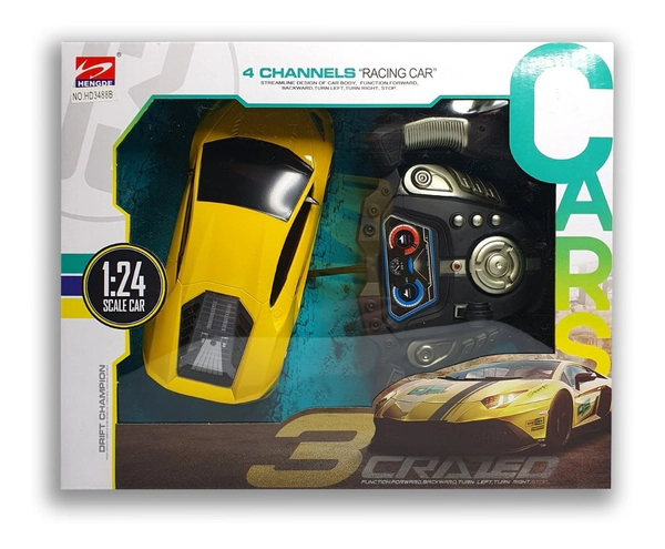Auto A Radio Control Luxurious Car Full Function