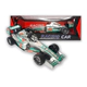 Auto De Juguete Carrera Formula 1 Fricción Sonidos Y Luz