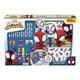 Valija De Arte Dibujo Spidey Full Set C/accesorios Tapimovil
