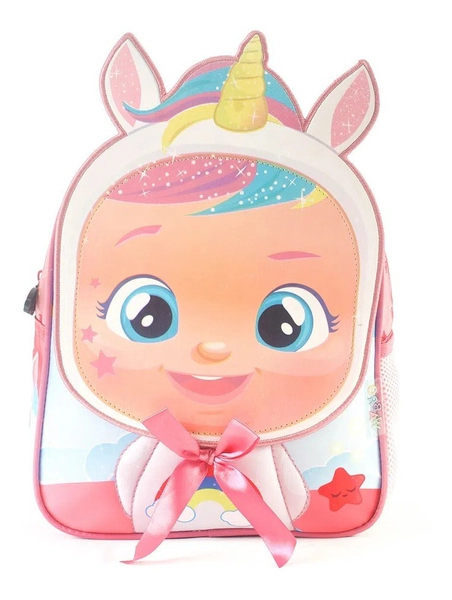Mochila Cry Babies Dreamy Espalda 11 Original Wabro